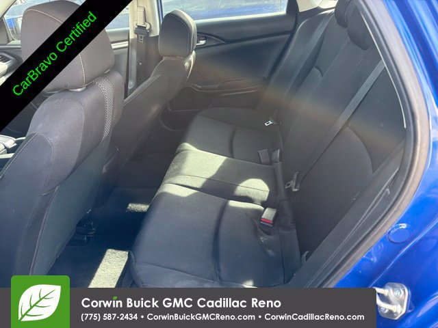 Used 2020 Honda Civic LX image 8
