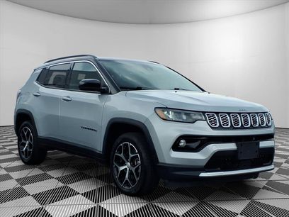 Used 2024 Jeep Compass Limited