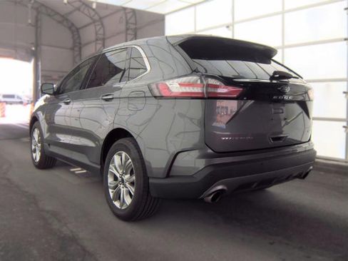 Used 2024 Ford Edge Titanium AWD/4WD image 7