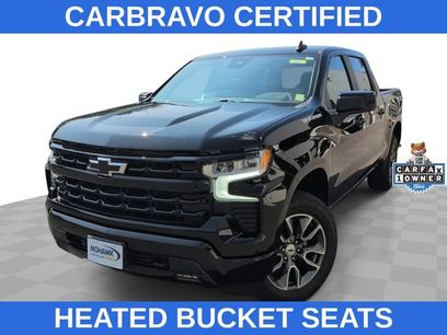 Used 2024 Chevrolet Silverado 1500 RST