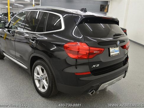 Used 2019 BMW X3 sDrive30i w/ Driving Assistance Package image 11