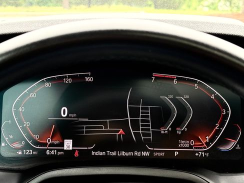 Used 2019 BMW 330i Sedan w/ Driving Assistance Package RWD image 28