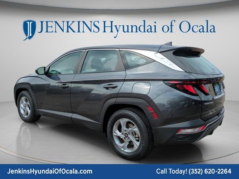 Certified 2024 Hyundai Tucson SE FWD image 5