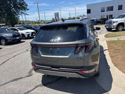 Used 2023 Hyundai Tucson Limited w/ Cargo Package FWD image 6