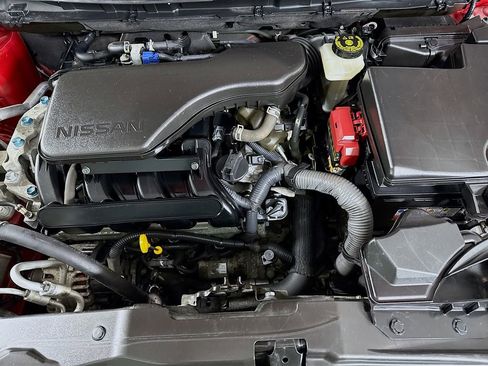 Used 2021 Nissan Rogue Sport S FWD image 30