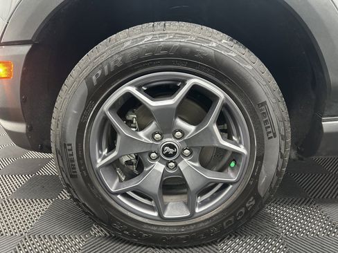 Used 2024 Ford Bronco Sport Badlands w/ Premium Package image 43