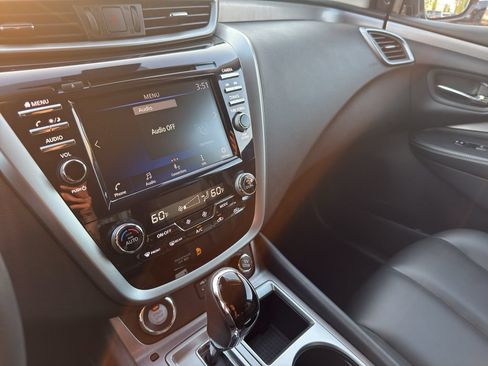 Certified 2024 Nissan Murano SV w/ SV Midnight Edition Package AWD/4WD image 21