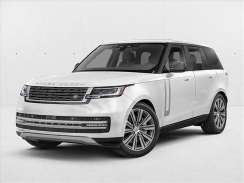 New 2026 Land Rover Range Rover SV image 1