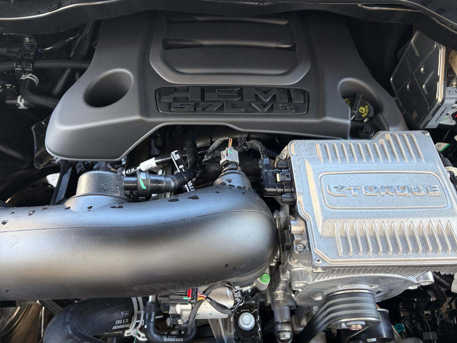 New 2027 RAM 1500 Express AWD/4WD image 28