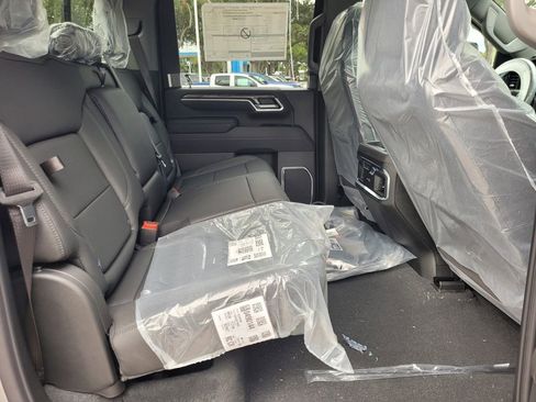 New 2026 Chevrolet Silverado 2500 LTZ w/ Trail Boss Package image 21