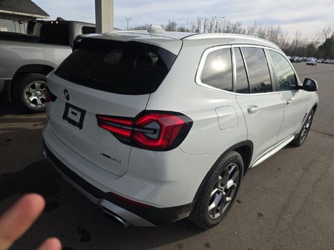 Used 2024 BMW X3 xDrive30i image 4