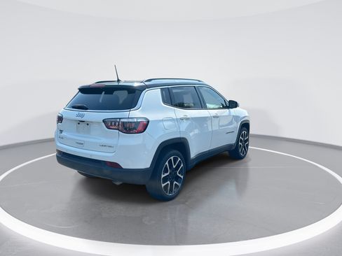 Used 2020 Jeep Compass Limited w/ Advanced Safety Group AWD/4WD image 9