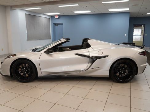 New 2026 Chevrolet Corvette Z06 w/ Battery Protection Package image 2