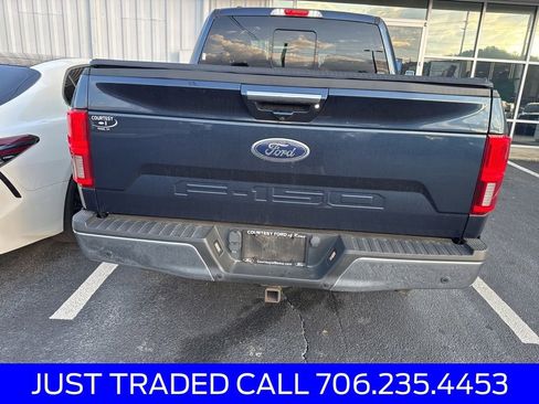 Used 2020 Ford F150 Lariat w/ Equipment Group 502A Luxury image 4