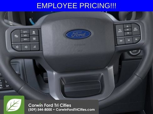 New 2026 Ford F150 XLT AWD/4WD image 12