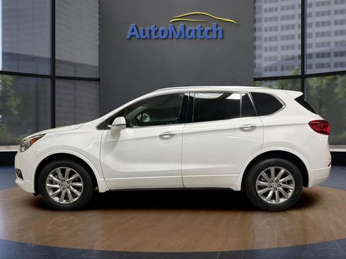 Used 2019 Buick Envision Essence image 6
