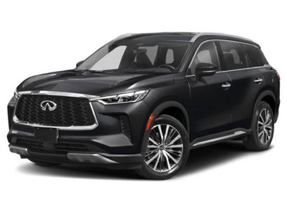 Used 2025 INFINITI QX60 Autograph w/ Cargo Package