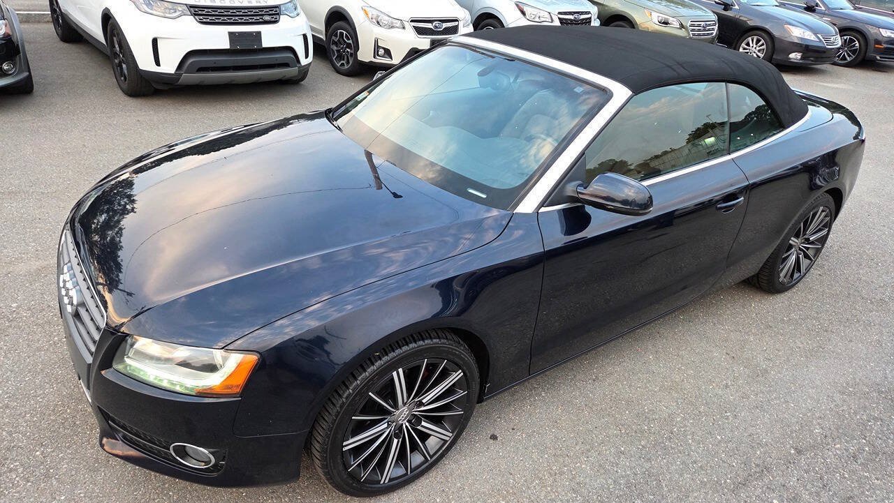 Used 2011 Audi A5 2.0T Premium Plus AWD/4WD image 54