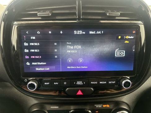 Certified 2024 Kia Soul S FWD image 14