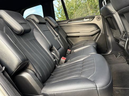 Used 2017 Mercedes-Benz GLS 450 4MATIC image 17