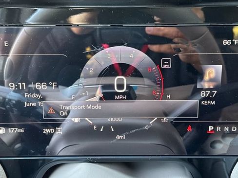 New 2026 GMC Yukon XL Denali w/ Advanced Technology Package AWD/4WD image 33