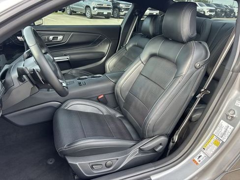 Used 2025 Ford Mustang GT Premium RWD image 22