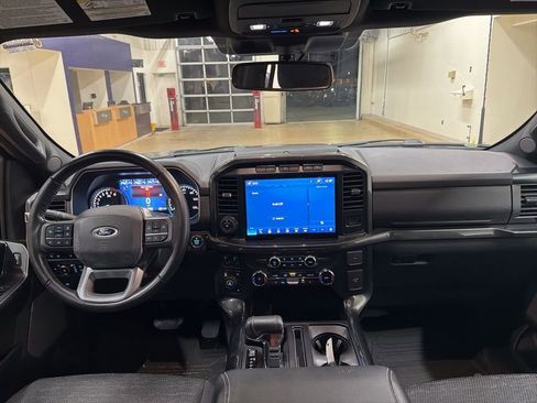 Certified 2022 Ford F150 XLT w/ Equipment Group 302A High image 13