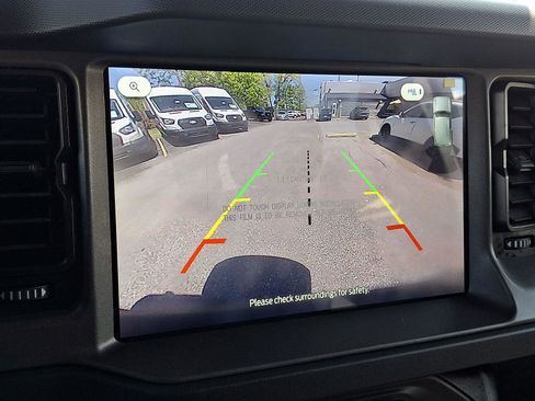New 2026 Ford Bronco Big Bend AWD/4WD image 14