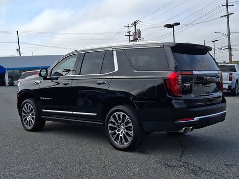 Certified 2026 GMC Yukon Denali w/ Denali Reserve Package AWD/4WD image 6