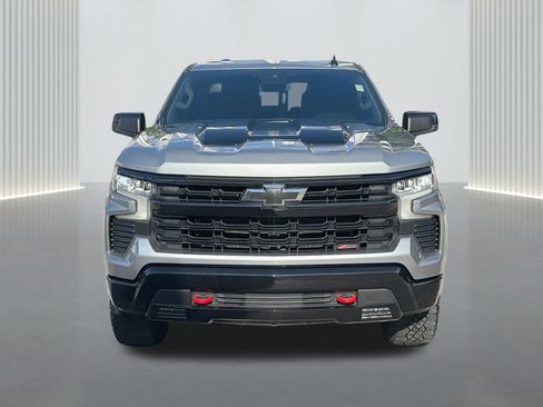 Used 2024 Chevrolet Silverado 1500 LT Trail Boss AWD/4WD image 8