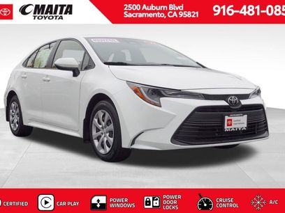 Certified 2023 Toyota Corolla LE