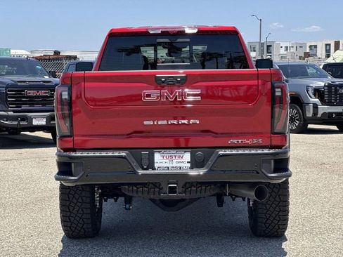 New 2026 GMC Sierra 2500 AT4X AWD/4WD image 4