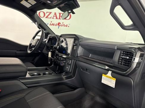 New 2025 Ford F150 STX w/ Equipment Group 200A image 21