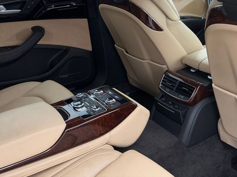 Used 2014 Audi A8 L 4.0T w/ Premium Package image 19