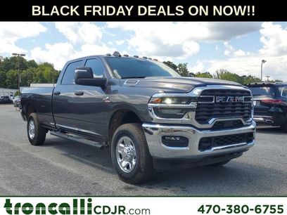 New 2025 RAM 2500 Tradesman