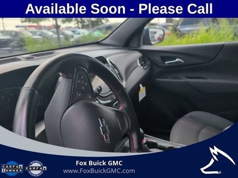 Used 2024 Chevrolet Equinox RS FWD image 10