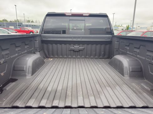 Certified 2020 Chevrolet Silverado 1500 LT Trail Boss AWD/4WD image 8