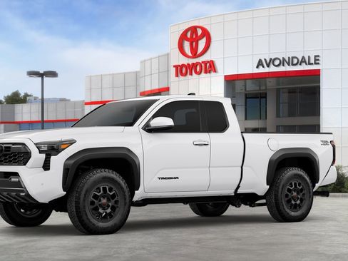New 2026 Toyota Tacoma SR5 RWD image 2