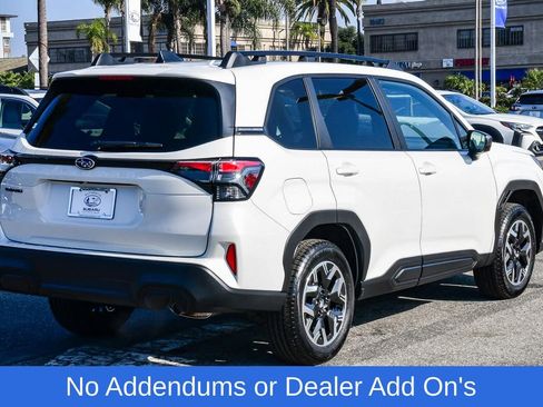 New 2026 Subaru Forester Premium image 4