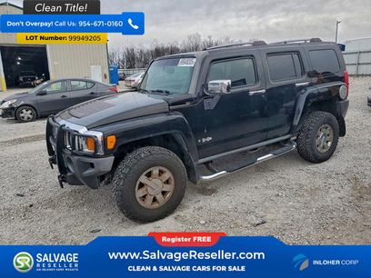 Used 2006 HUMMER H3
