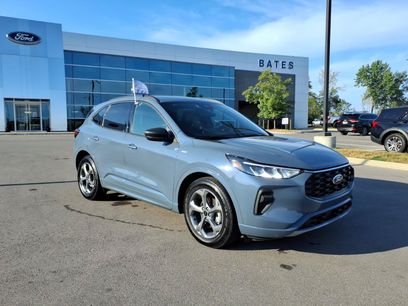 Certified 2023 Ford Escape ST-Line w/ Tech Pack #1