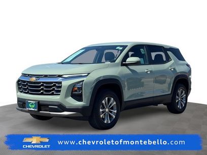 Certified 2026 Chevrolet Equinox LT