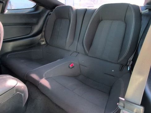 Used 2021 Ford Mustang Coupe w/ Black Accent Package image 6