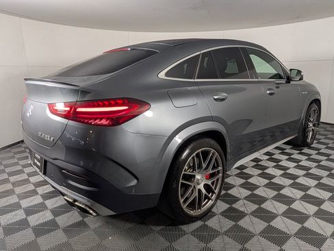Used 2024 Mercedes-Benz GLE 63 AMG S image 7