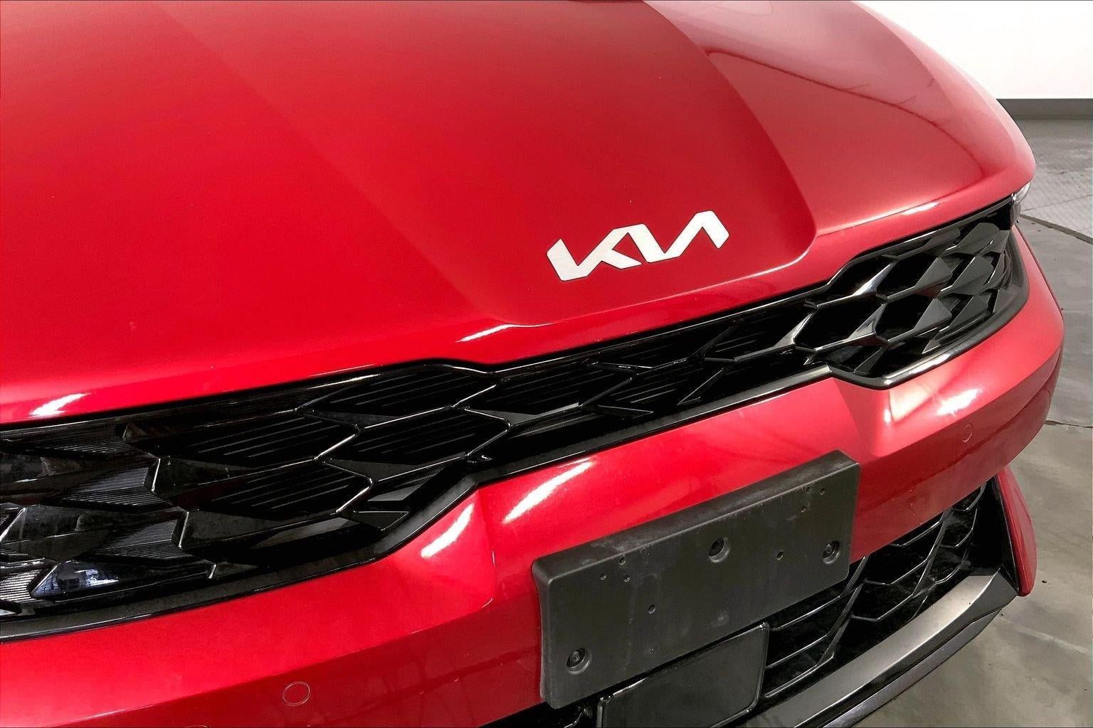 Certified 2025 Kia K5 GT-Line FWD image 28