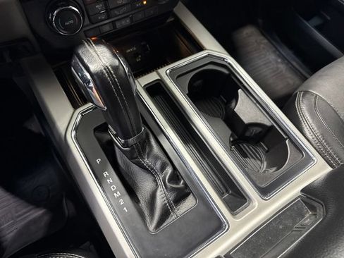 Used 2015 Ford F150 Lariat AWD/4WD image 21