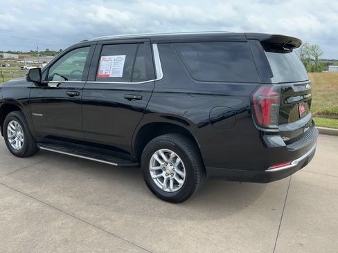 Used 2025 Chevrolet Tahoe LT AWD/4WD image 7