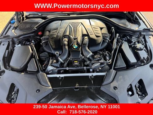 Used 2019 BMW M550i xDrive w/ Premium Package AWD/4WD image 22
