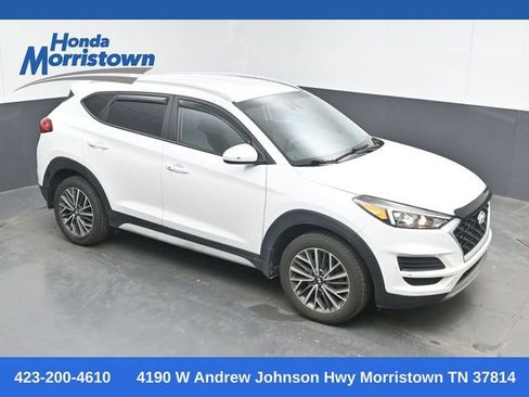 Used 2020 Hyundai Tucson SEL w/ Winter Weather Package FWD image 1