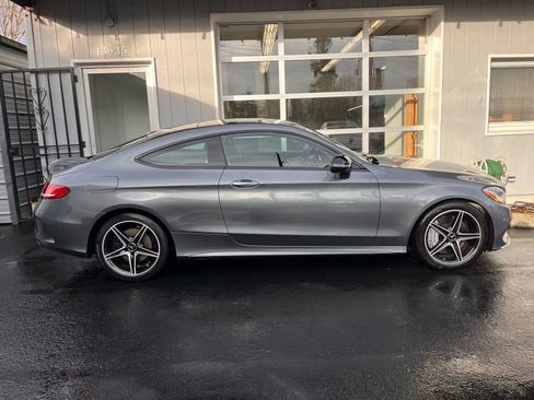 Used 2018 Mercedes-Benz C 43 AMG 4MATIC Coupe image 5